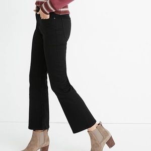 Black Madewell Jeans